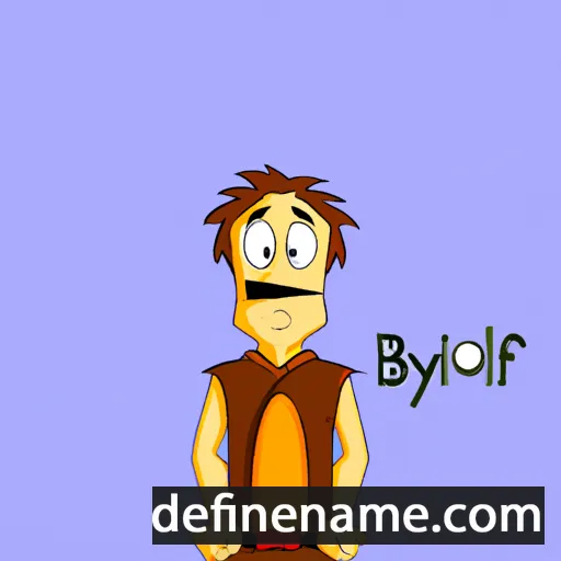 Brynolf cartoon