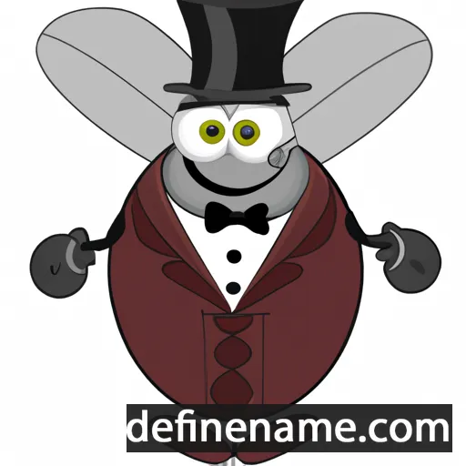 cartoon of the name Bugsy