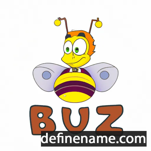 Buzz cartoon