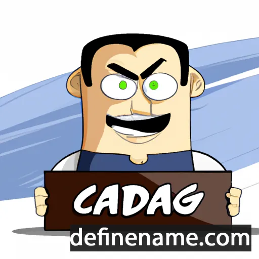 Çağdaş cartoon