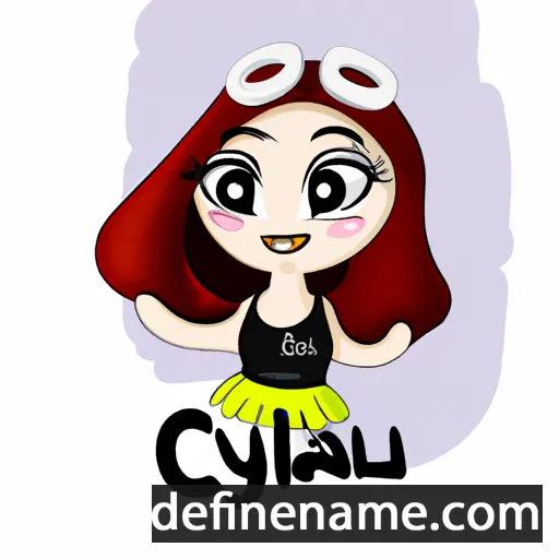 Cəlaliyyə cartoon