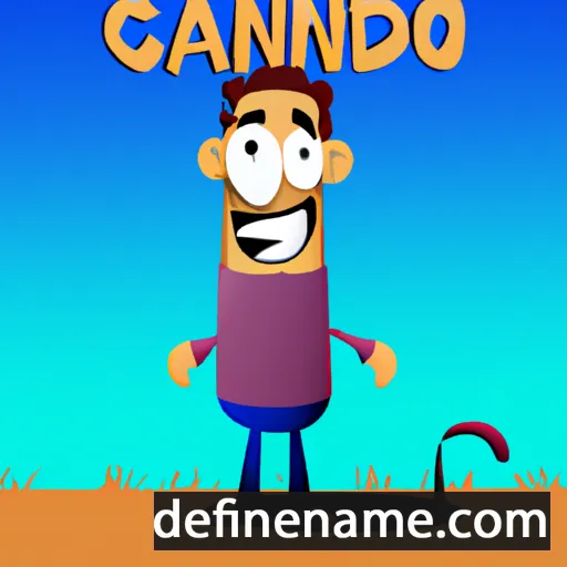 Canciano cartoon