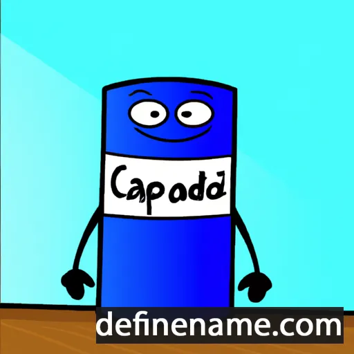 Canpolad cartoon