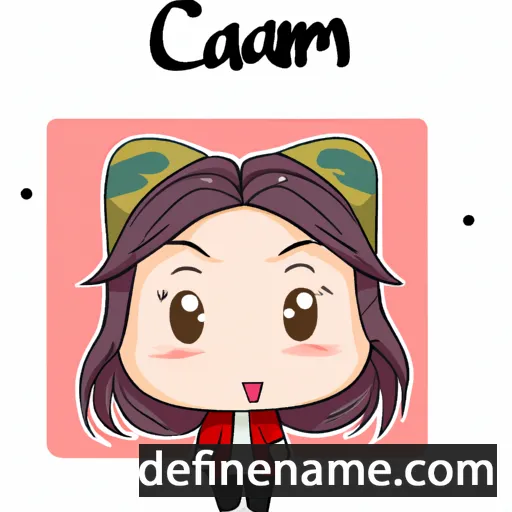 Caomei cartoon