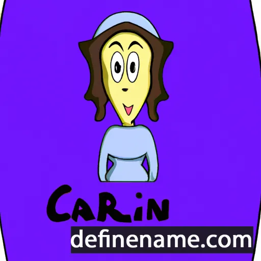 Carlean cartoon