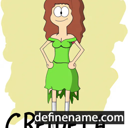 Cedrella cartoon