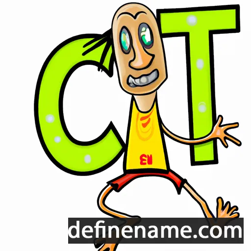 Ceit cartoon