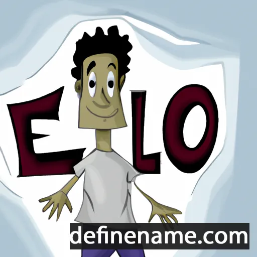 Celo cartoon