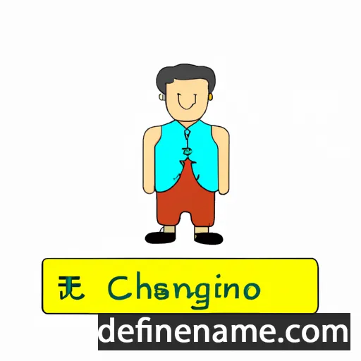 Changping cartoon