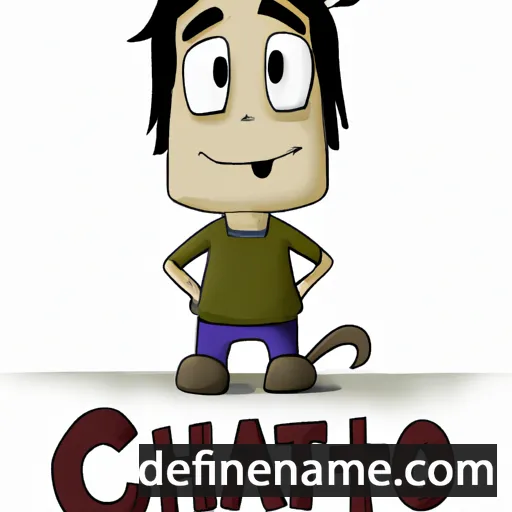 Chato cartoon