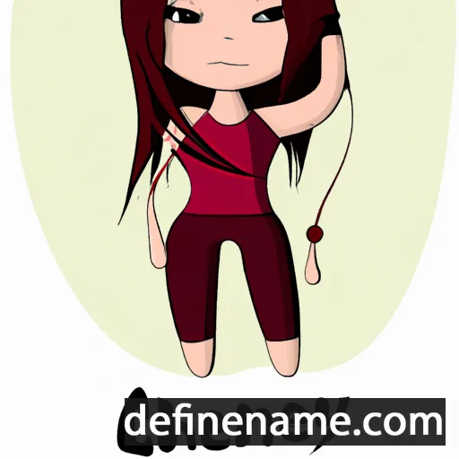 Chenya cartoon