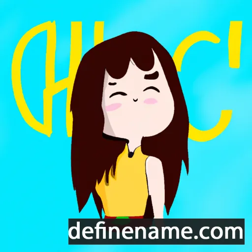 Chiêu cartoon