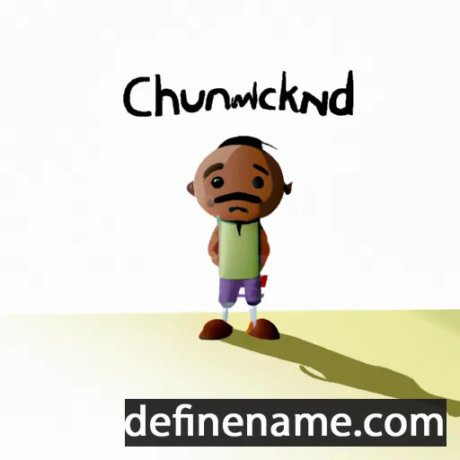 Chikwendu cartoon