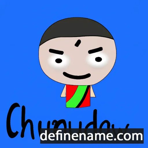 Chinwendum cartoon