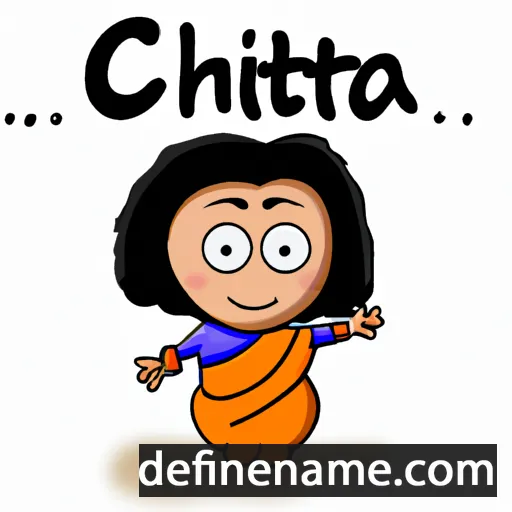 Chittra cartoon