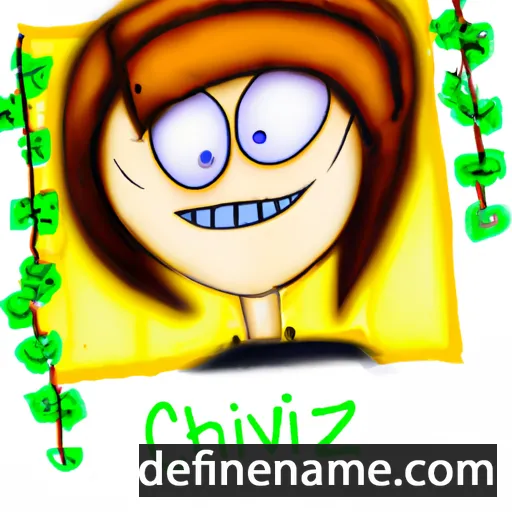 Chivy cartoon