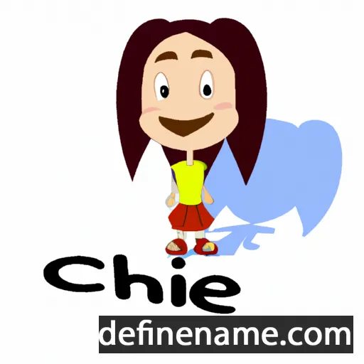 Chole cartoon