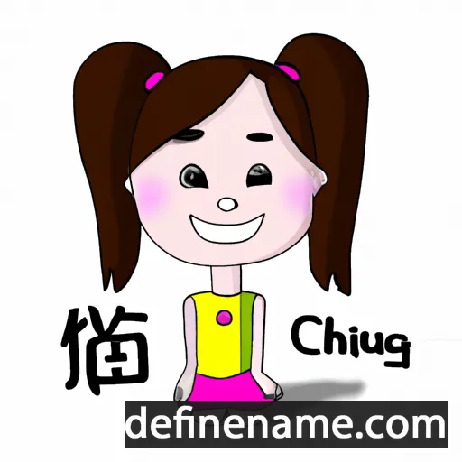 Chun-lu cartoon