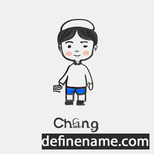 Chunxiang cartoon