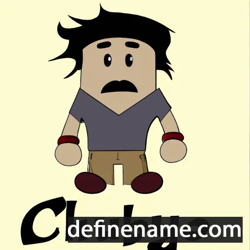 Chuybeto cartoon