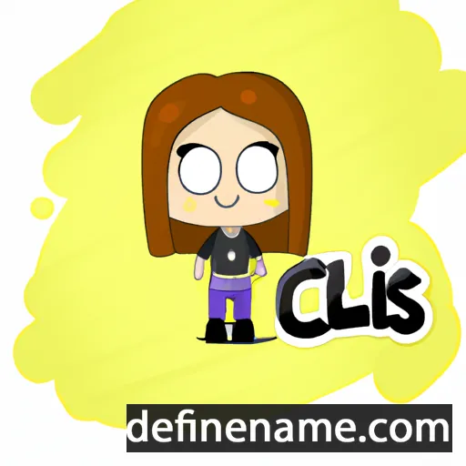 Cilas cartoon