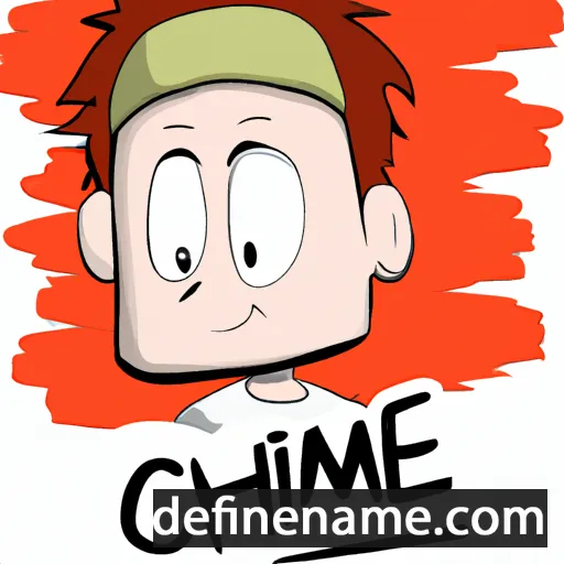 Cime cartoon