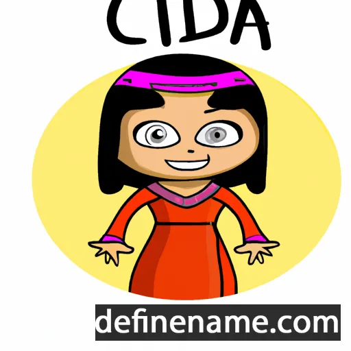 Cindia cartoon