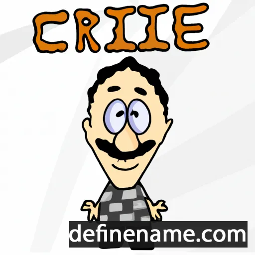 Cirile cartoon