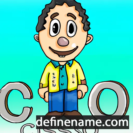 Cisco cartoon