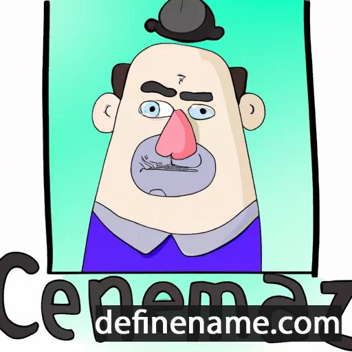 Clemenza cartoon