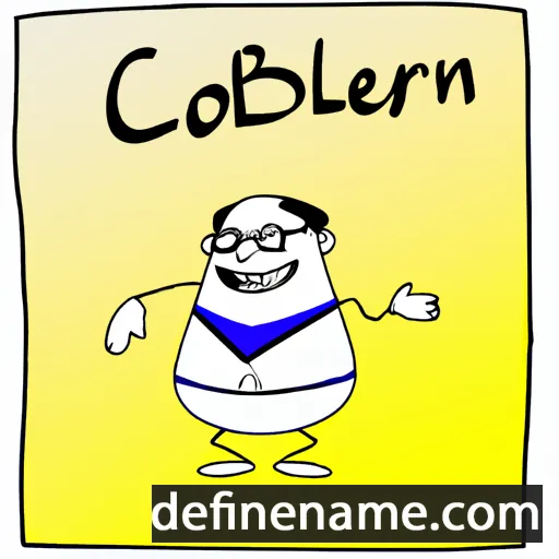 Colbern cartoon