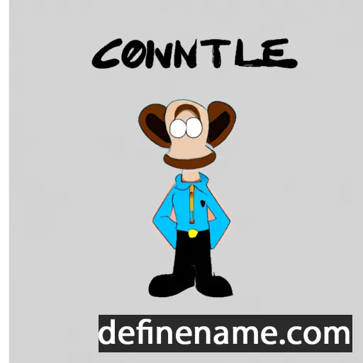 Contrell cartoon