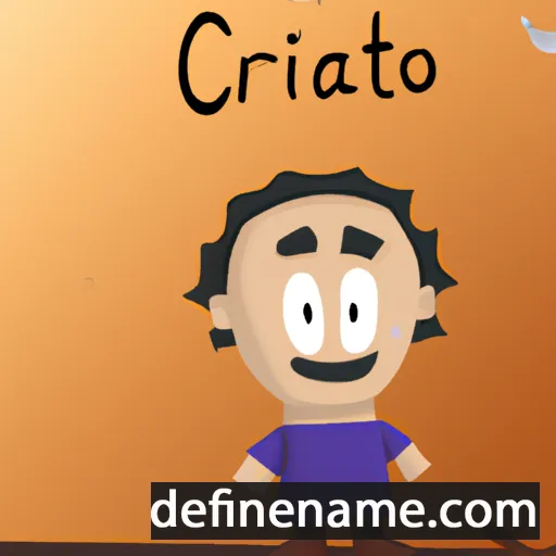 Crátilo cartoon