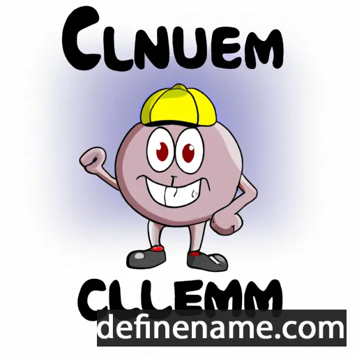 Çulema cartoon