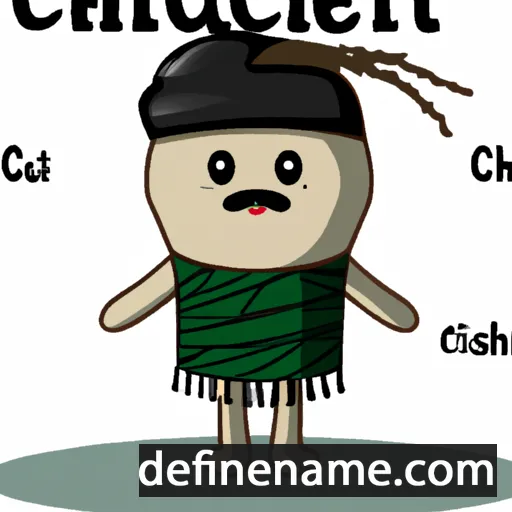 cartoon of the name Cuetlachtli