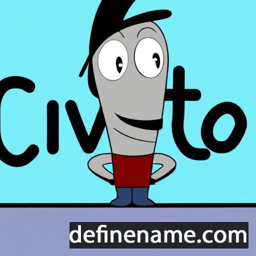 Cvijeto cartoon