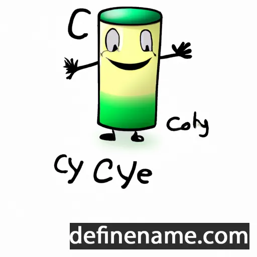 Cyl cartoon