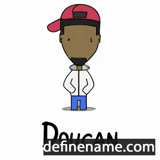 Daequan cartoon