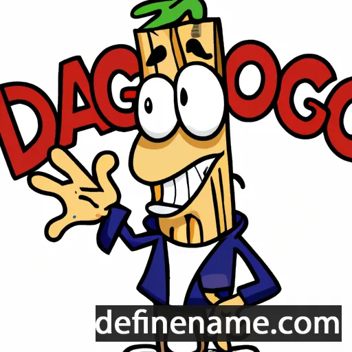 Dagwood cartoon