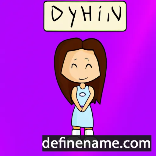 Dailynn cartoon