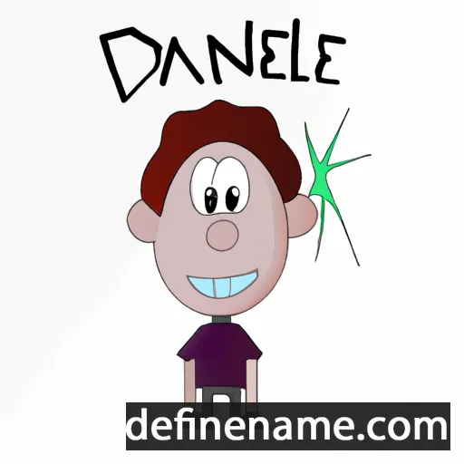 Daniell cartoon