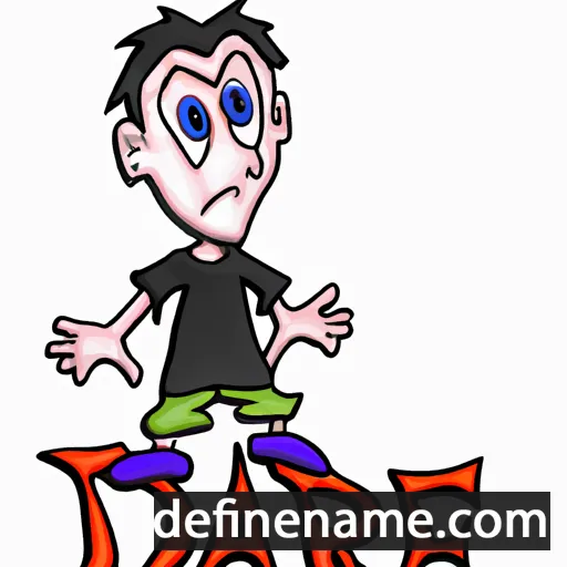 Dare cartoon