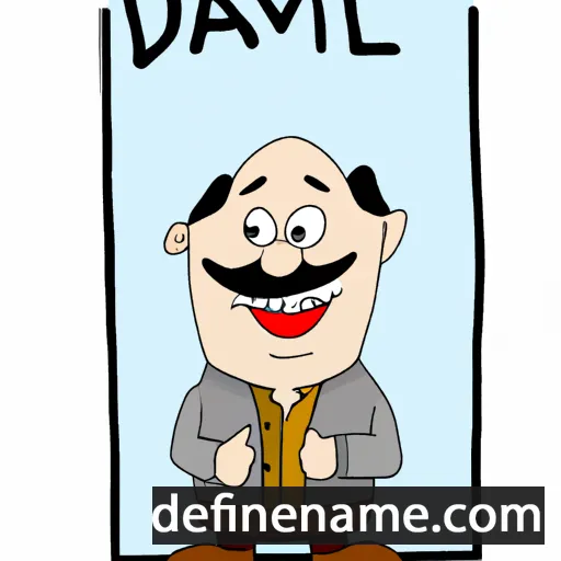 Davlat cartoon