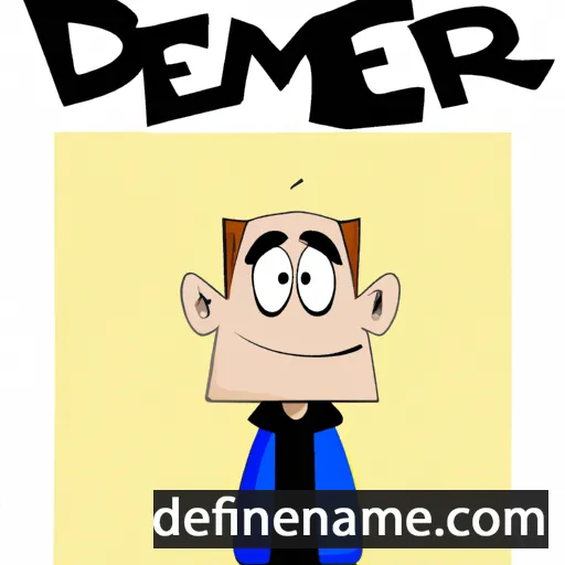 Deemer cartoon