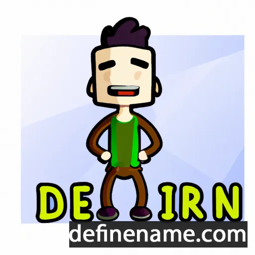 Derin cartoon