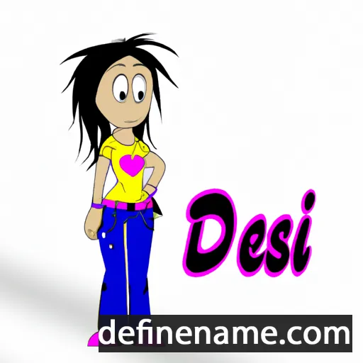 Desi cartoon