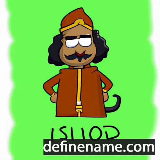 Dilshod cartoon