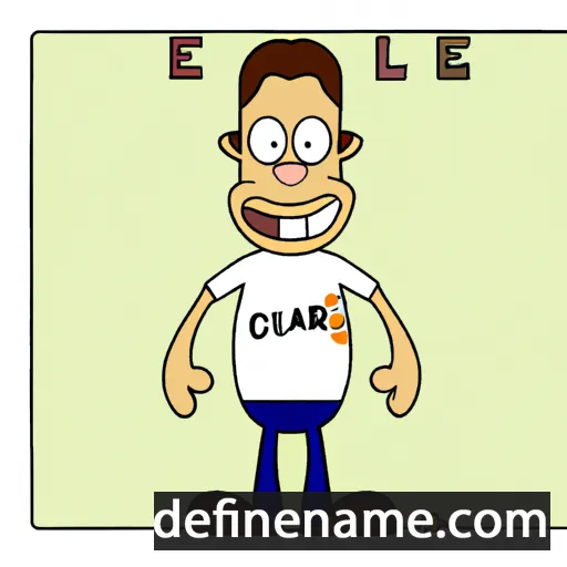 Earle cartoon