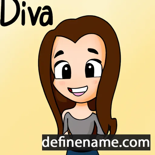 Davita cartoon