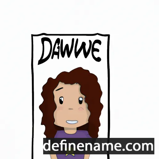 Dawne cartoon